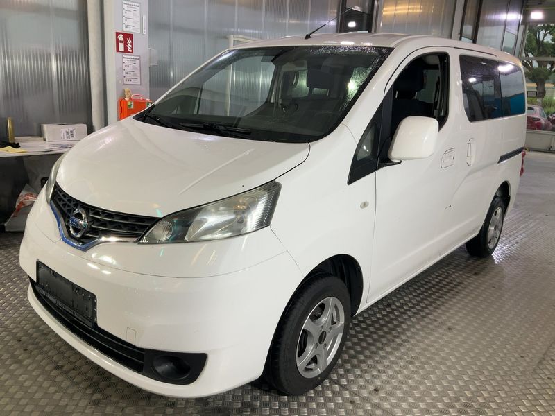 Nissan NV200 Evalia 1.5 dCi — 1/8