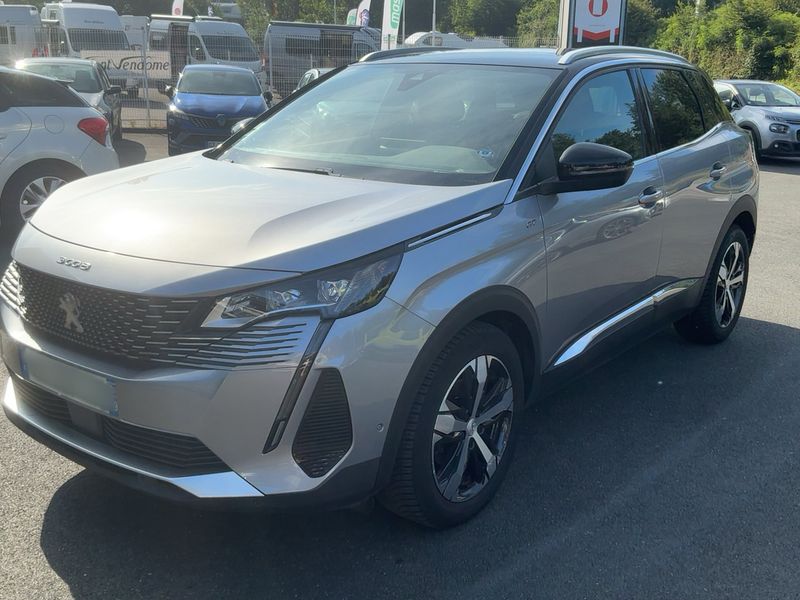 Peugeot 3008 1.5 Blue-HDi — 1/8