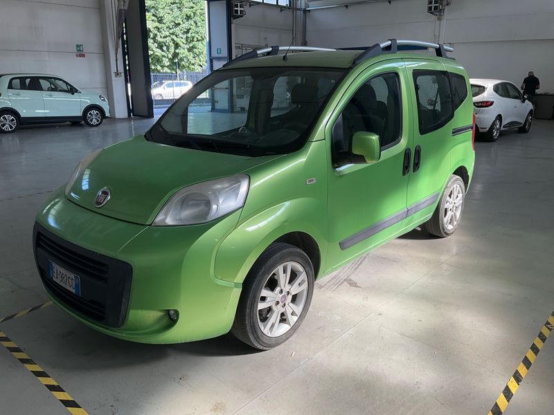 Fiat Qubo 1.4 Natural Power CNG — 1/8