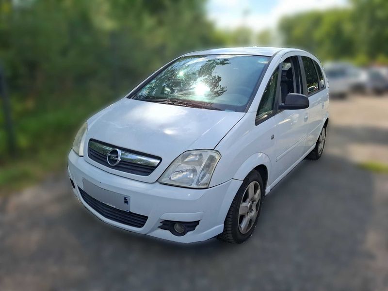 Opel Meriva 1.7 CDTI — фото 1