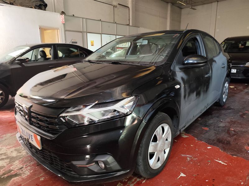 Dacia Logan 1.0 TCe LPG — 1/8