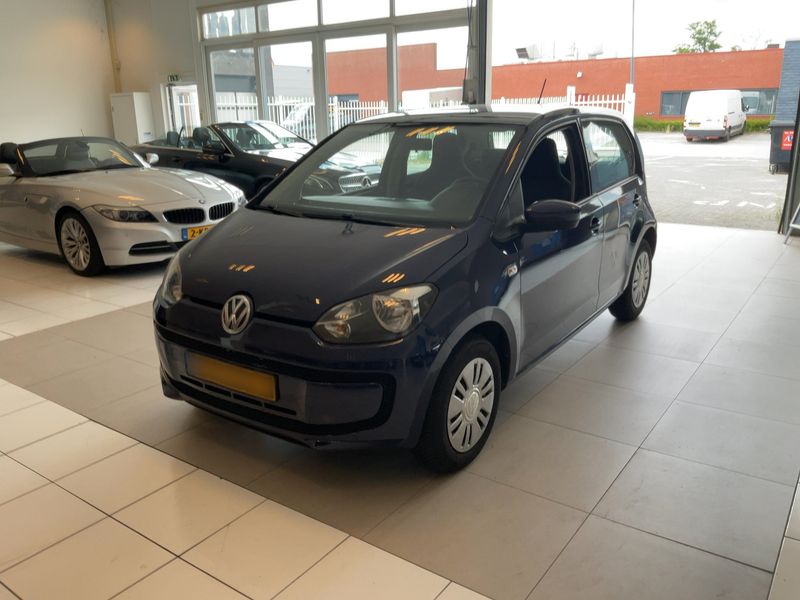 Volkswagen up! 1.0 — 1/8