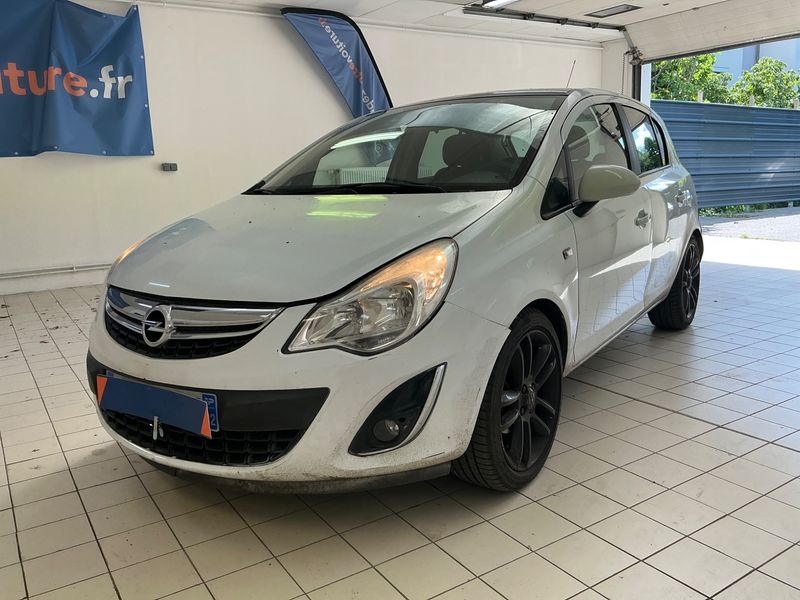 Opel Corsa 1.2 — 1/8
