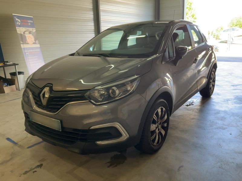 Renault Captur 1.2 TCe Energy — фото 1