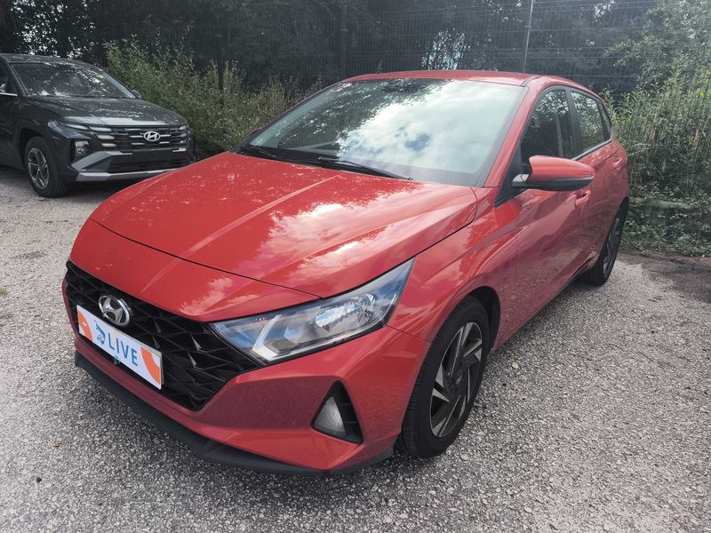 Hyundai i20 1.0 TGDI — 1/8