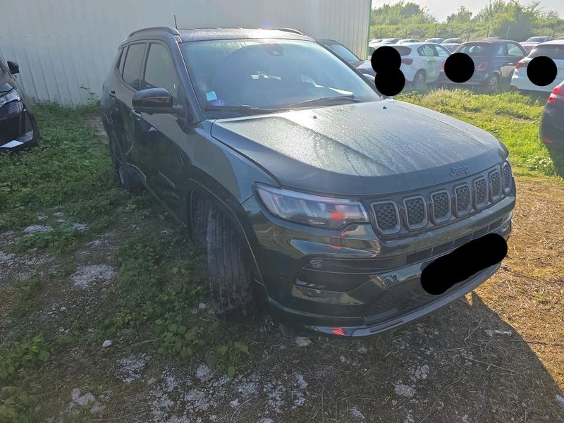 Jeep Compass 1.3 T4 4xe Plug-in Hybrid — 1/8