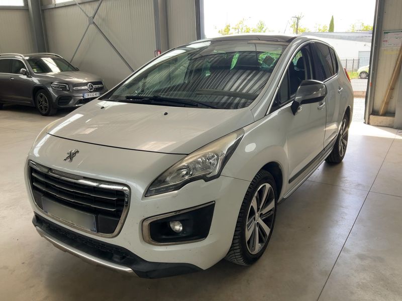 Peugeot 3008 1.6 Blue-HDi — фото 1