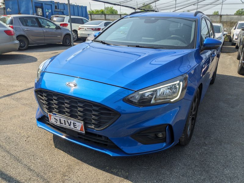 Ford Focus 2.0 TDCi EcoBlue — 1/8