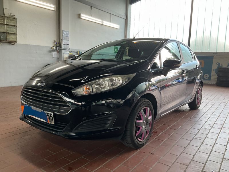 Ford Fiesta 1.0 EcoBoost — 1/8