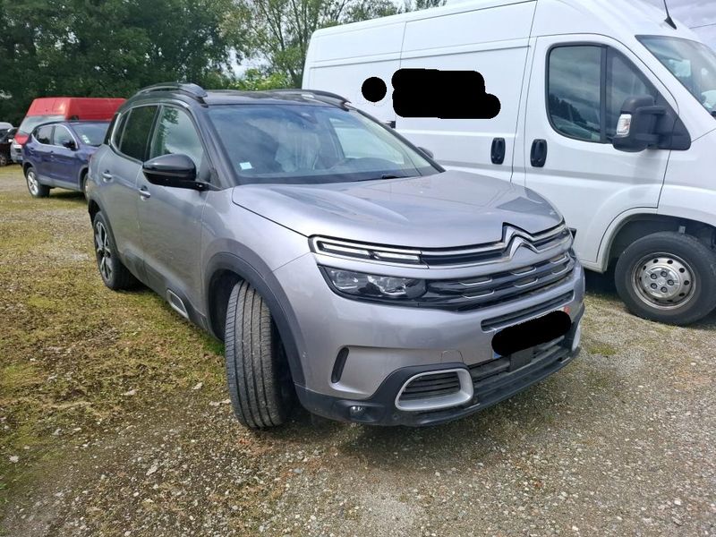 Citroen C5 Aircross 1.5 Blue-HDi — 1/8