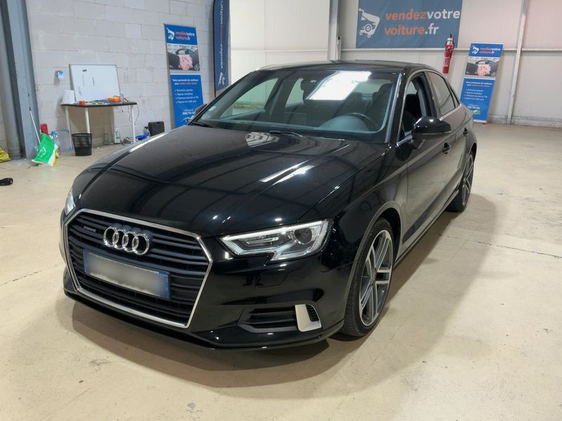 Audi A3 Limousine 2.0 TFSI — фото 1