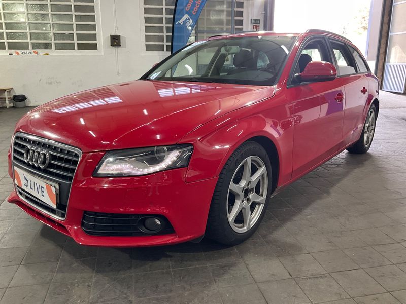 Audi A4 2.0 TDI — 1/8