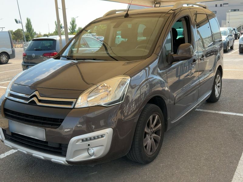 Citroen Berlingo 1.2 e-THP — 1/8