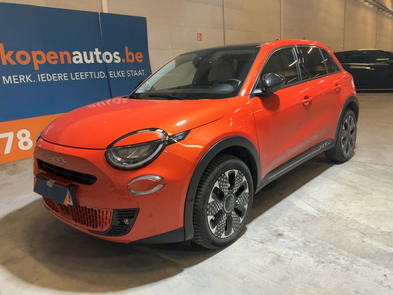 Fiat 600 1.2 Mild-Hybrid — 1/8