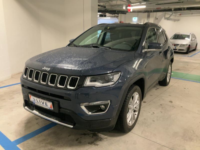 Jeep Compass 1.3 T4 4xe Plug-in Hybrid — фото 1