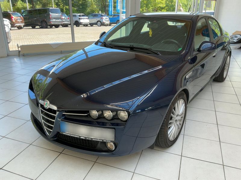 Alfa Romeo Alfa 159 1.8 Turbo — 1/8