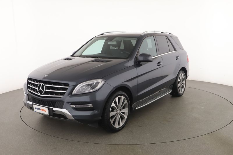 Mercedes-Benz GLE-Klasse GLE 350 d — фото 1