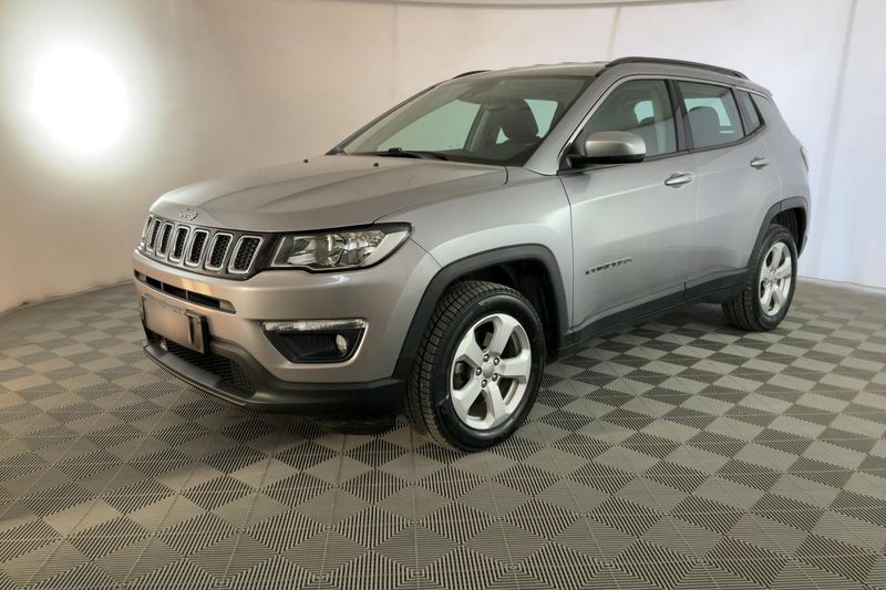 Jeep Compass 2.0 M-Jet — 1/8