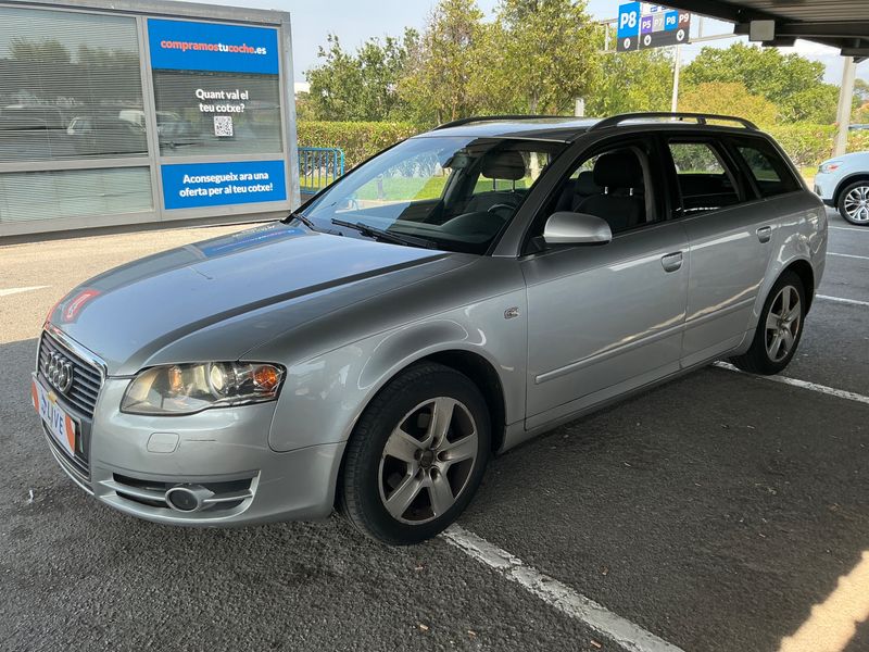 Audi A4 2.0 TDI — 1/8