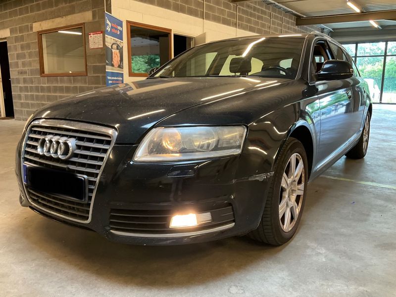 Audi A6 2.0 TDI — 1/8
