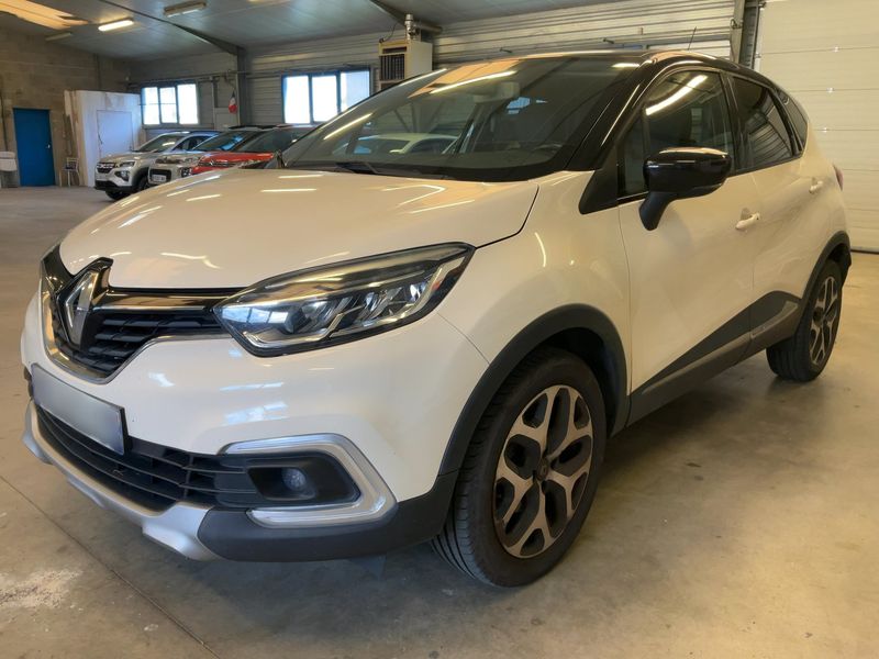Renault Captur 1.5 dCi Energy — 1/8