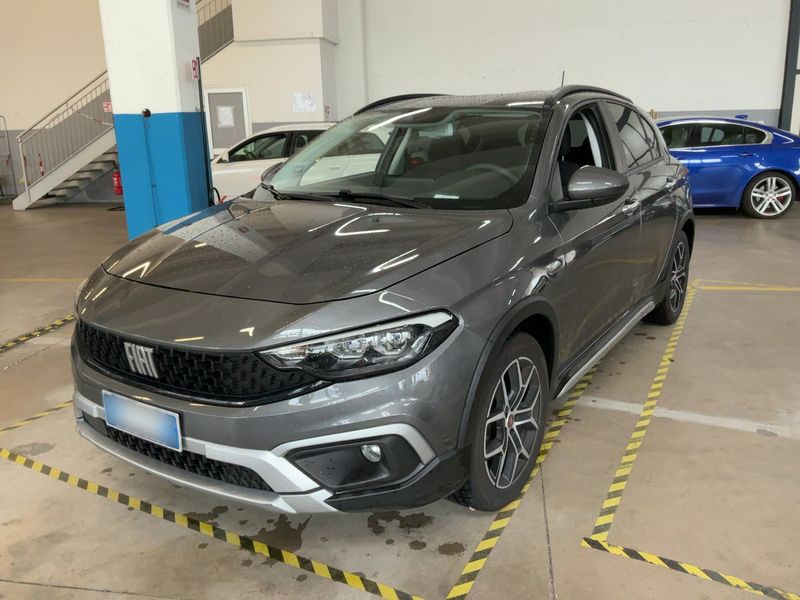 Fiat Tipo 1.5 Mild-Hybrid — 1/8