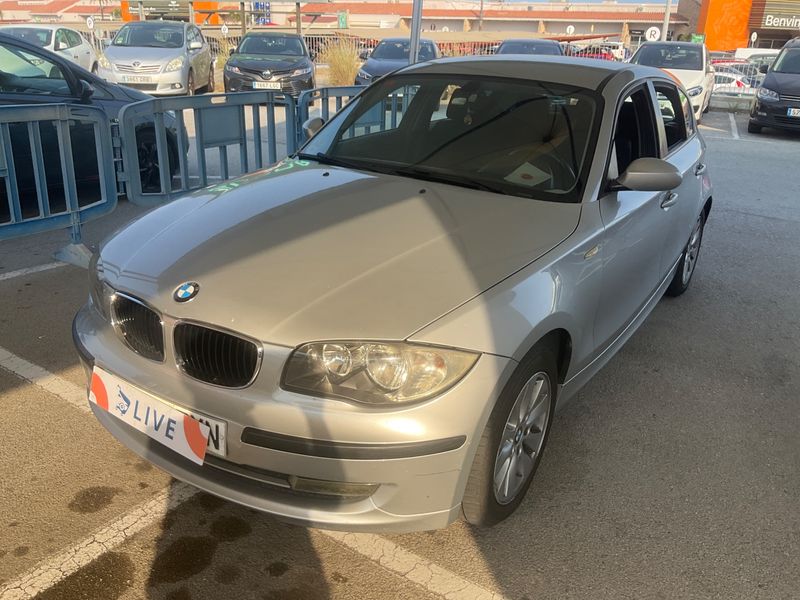 BMW 1er 118d — 1/8