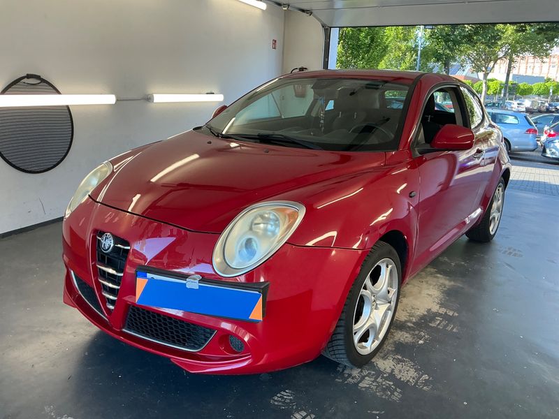 Alfa Romeo MiTo 1.4 — 1/8