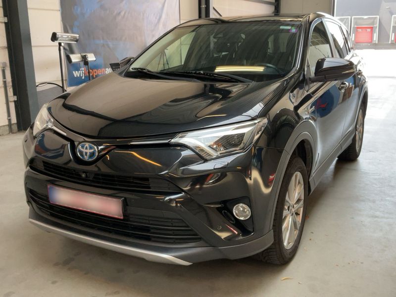 Toyota RAV 4 2.5 Hybrid — 1/8