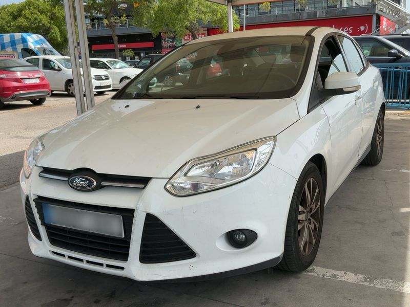 Ford Focus 1.0 EcoBoost — 1/8