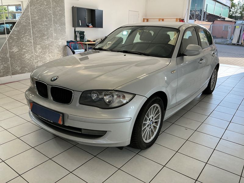 BMW 1er 118d — 1/8
