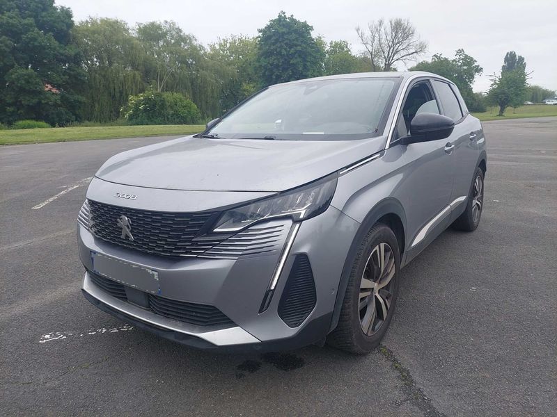 Peugeot 3008 1.5 Blue-HDi — фото 1