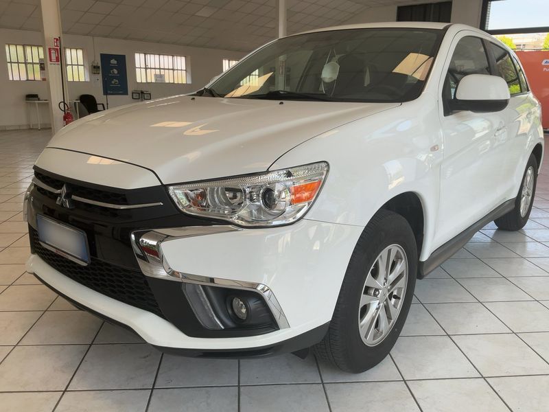 Mitsubishi ASX 1.6 Bi-Fuel — 1/8