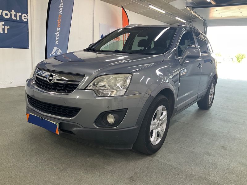 Opel Antara 2.2 CDTI — фото 1