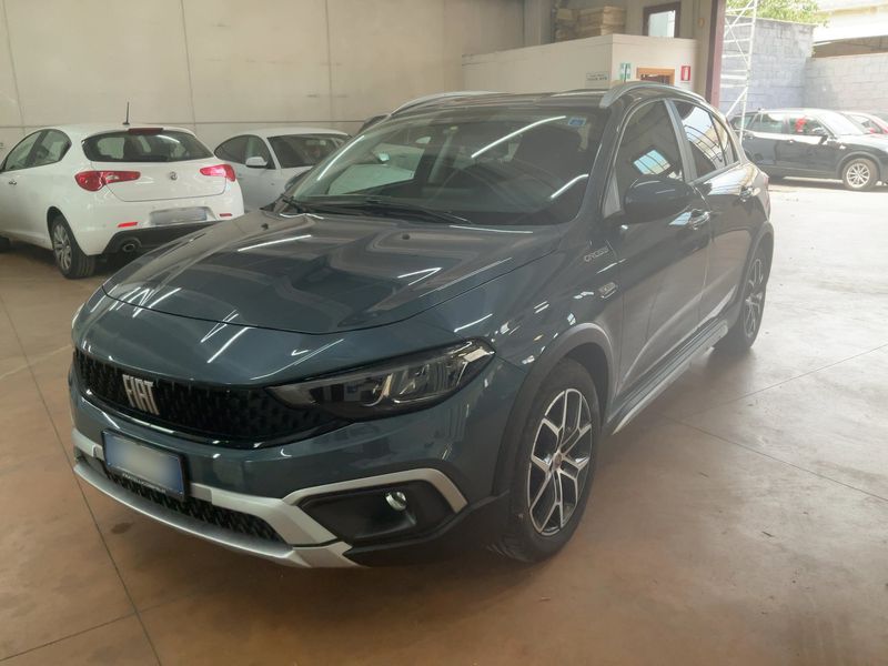 Fiat Tipo 1.5 Mild-Hybrid — 1/8