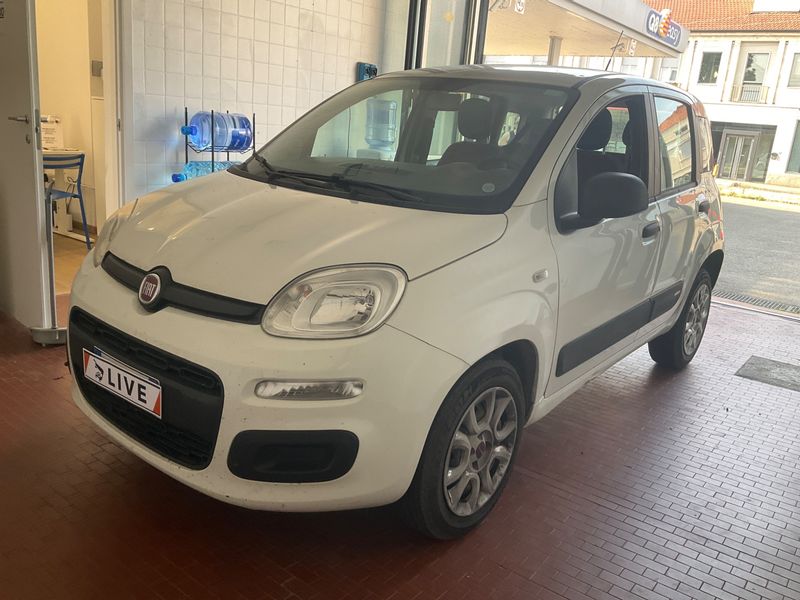 Fiat Panda 0.9 TwinAir Natural Power CNG — 1/8