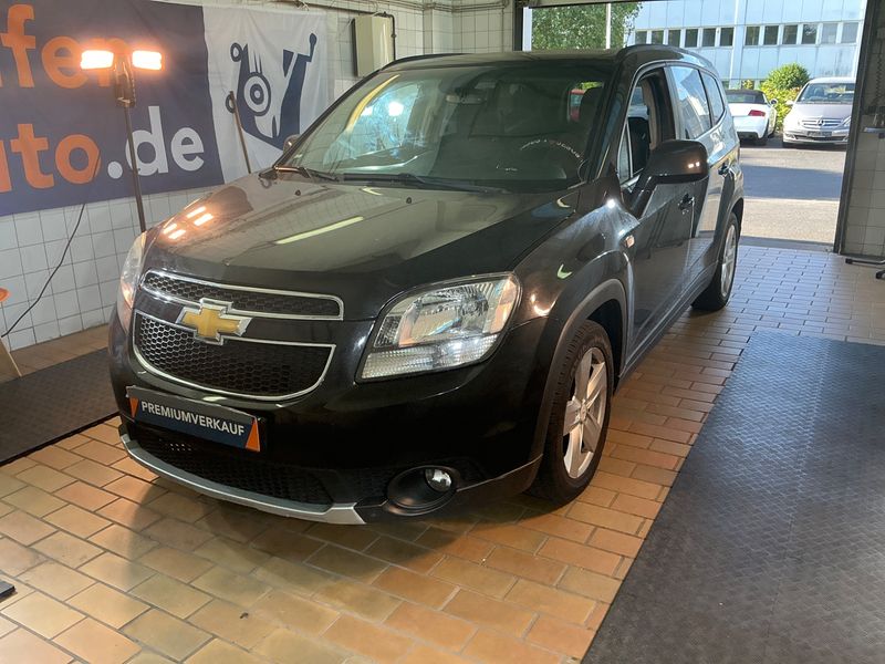 Chevrolet Orlando 2.0 Diesel — фото 1