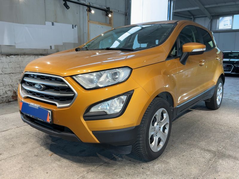 Ford EcoSport 1.0 EcoBoost — 1/8