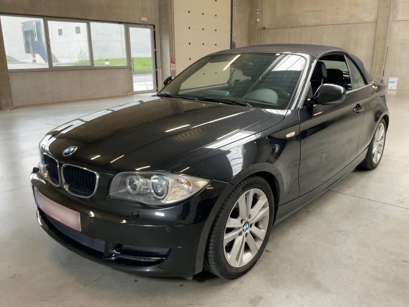BMW 1er 120d — 1/8
