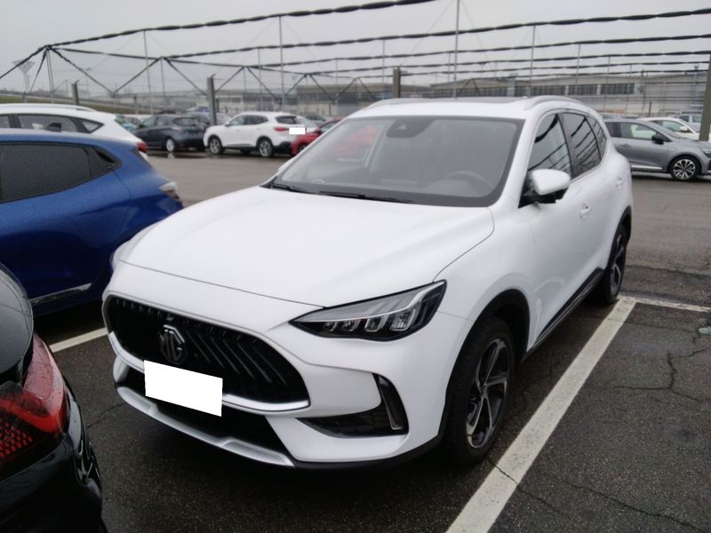 MG HS 1.5 — 1/8