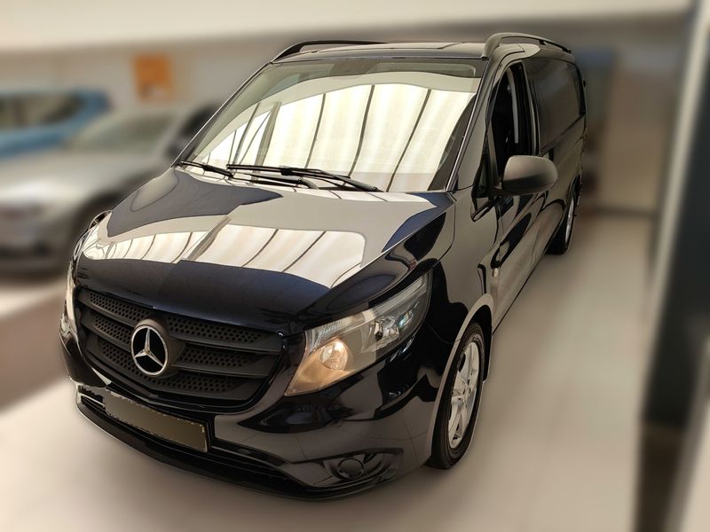 Mercedes-Benz Vito 114 CDI — 1/8