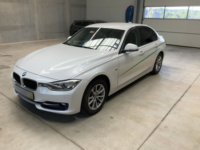 BMW 3er 320d — 1/8