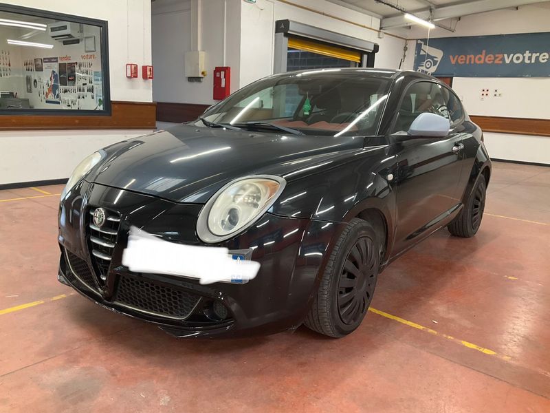Alfa Romeo MiTo 1.4 — 1/8