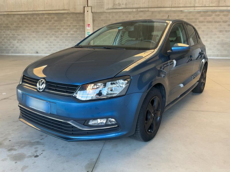 Volkswagen Polo 1.2 TSI — 1/8
