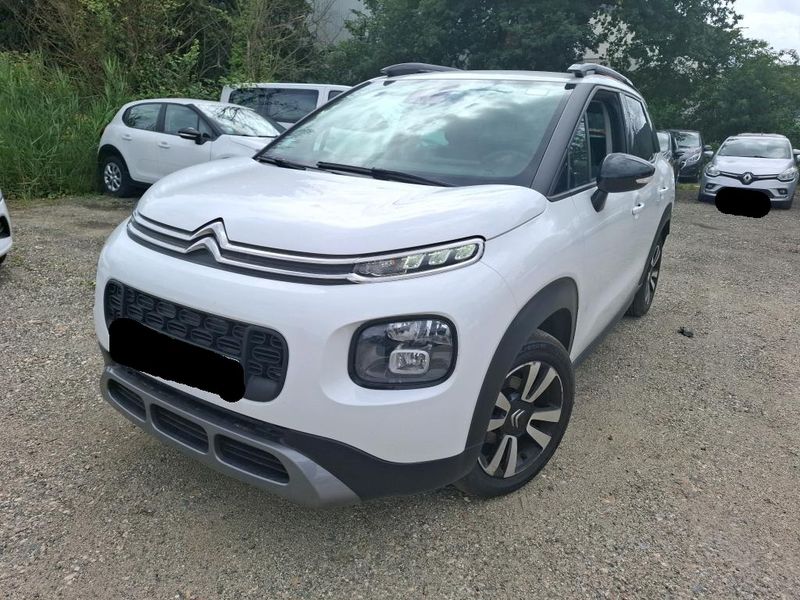 Citroen C3 Aircross 1.5 Blue-HDi — фото 1