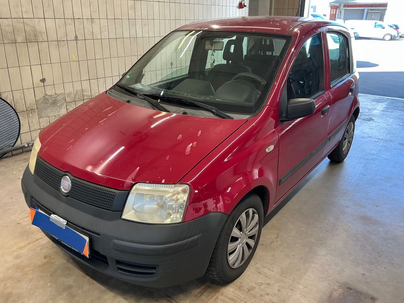 Fiat Panda 1.1 — 1/8
