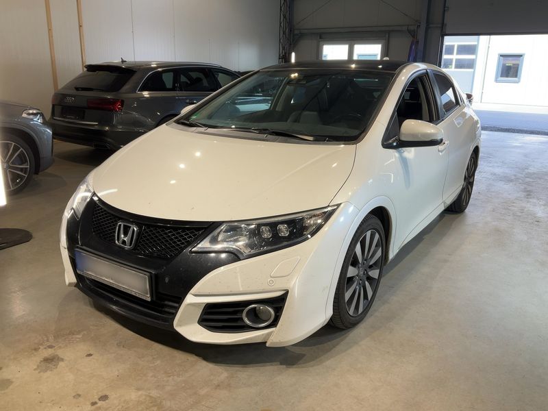 Honda Civic 1.6 DTEC — фото 1