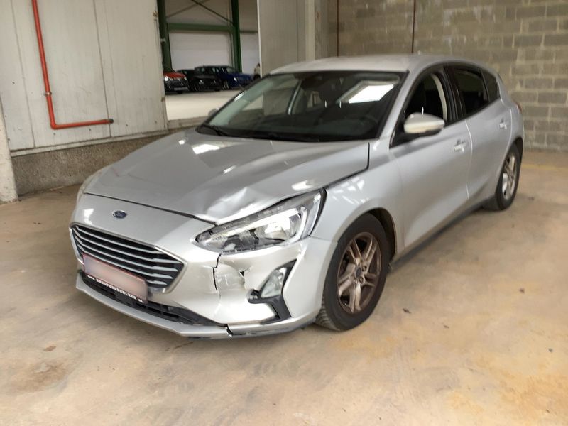 Ford Focus 1.0 EcoBoost — 1/8