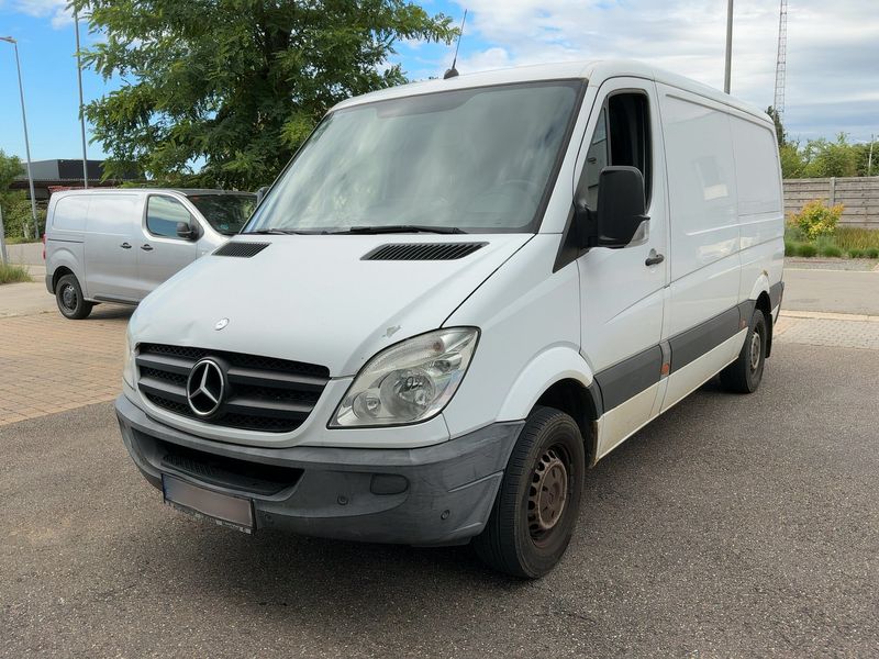 Mercedes-Benz Sprinter 316 CDI — 1/8