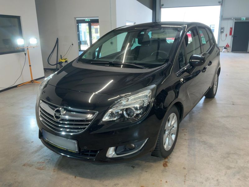 Opel Meriva 1.6 CDTI DPF — 1/8